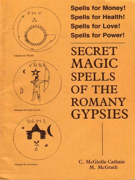 Gypsy Magic and the Power of the Tarot